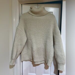 H&M Oversized Turtleneck